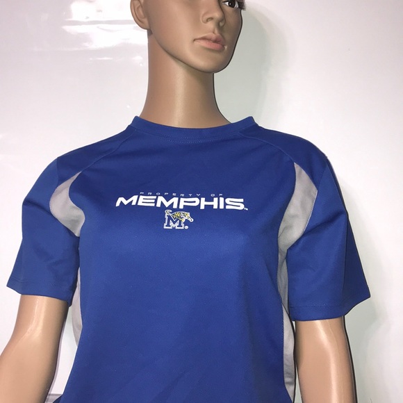Memphis Tigers short sleeve shirt size small - Picture 1 of 5